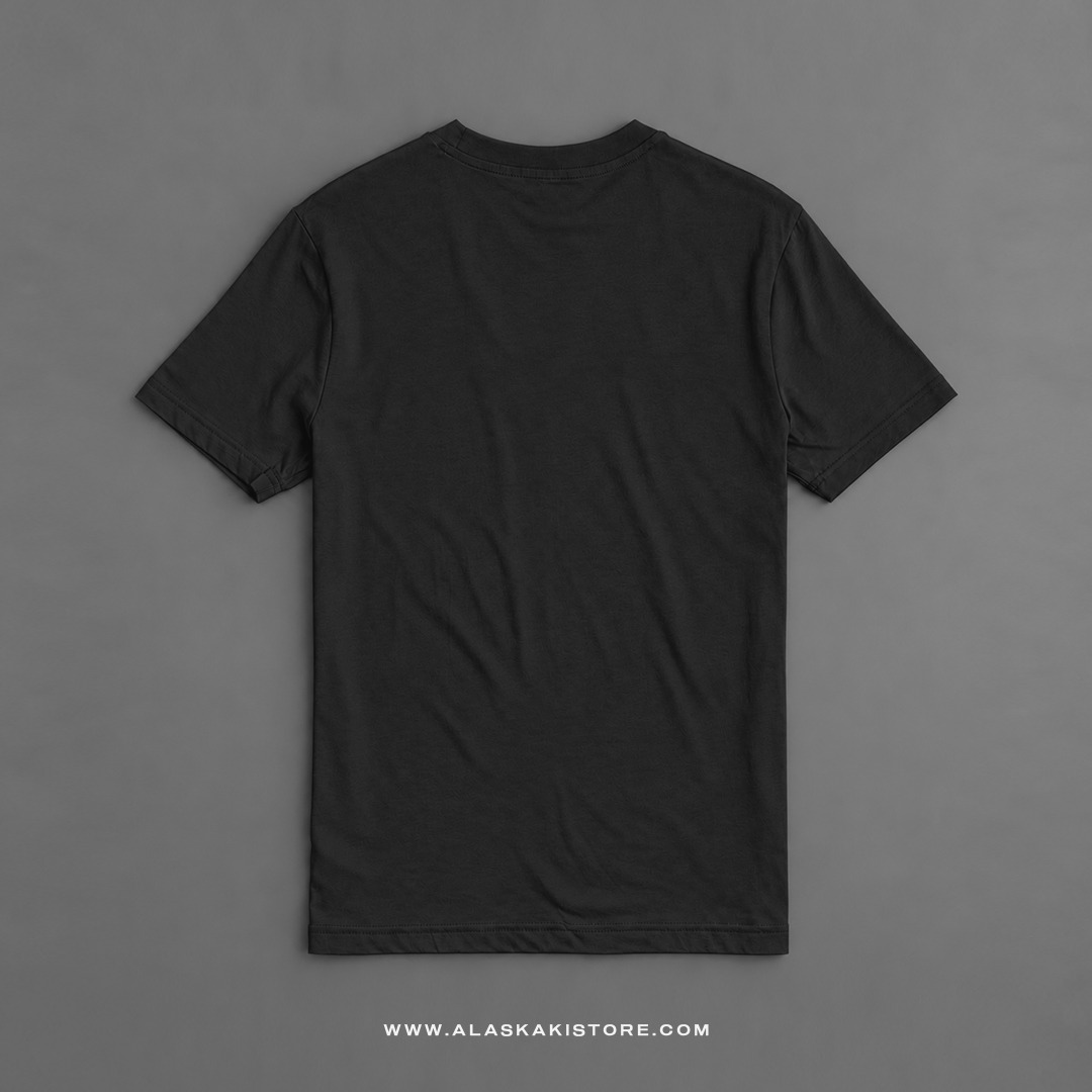 Pocket Tees Charcoal GA4075