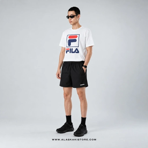 Quickdry Tshirt White FL4029