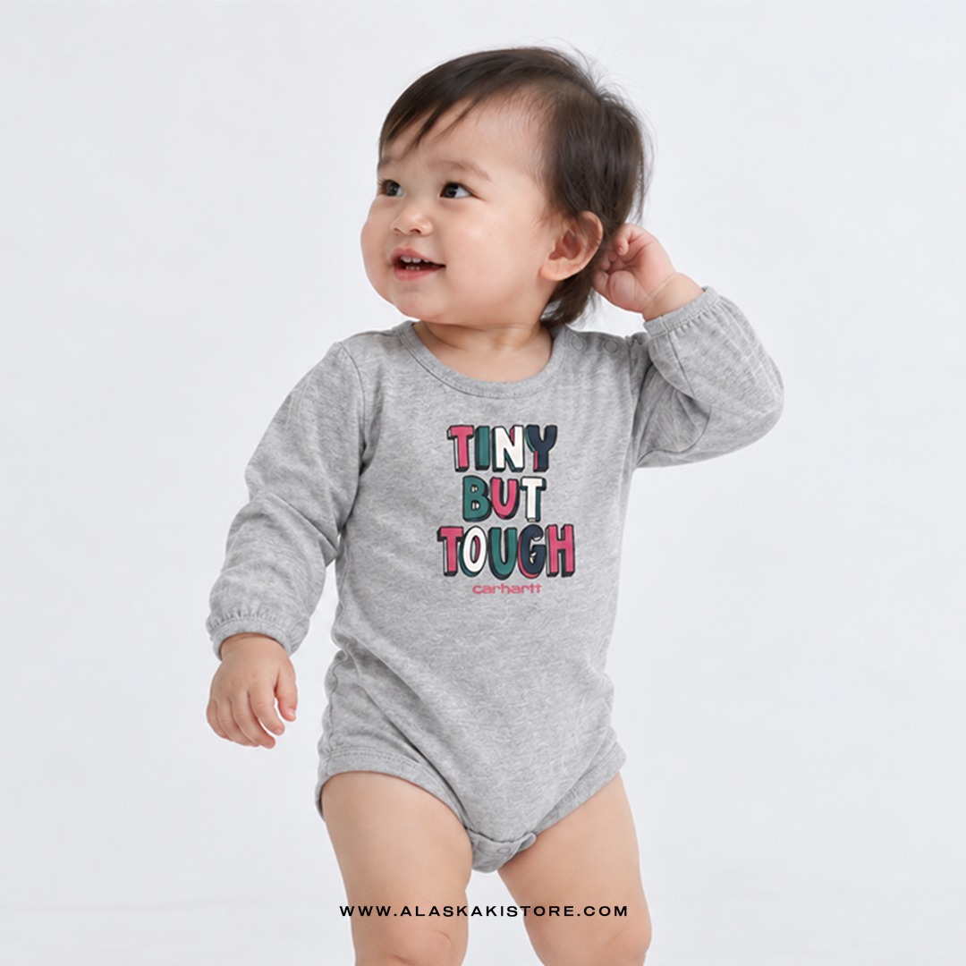 Longsleeve  Baby Jumper Grey CR4025