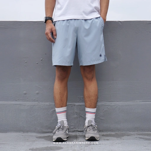 Image of Dry Flight Shorts by Quikslvr Light Blue QS6006