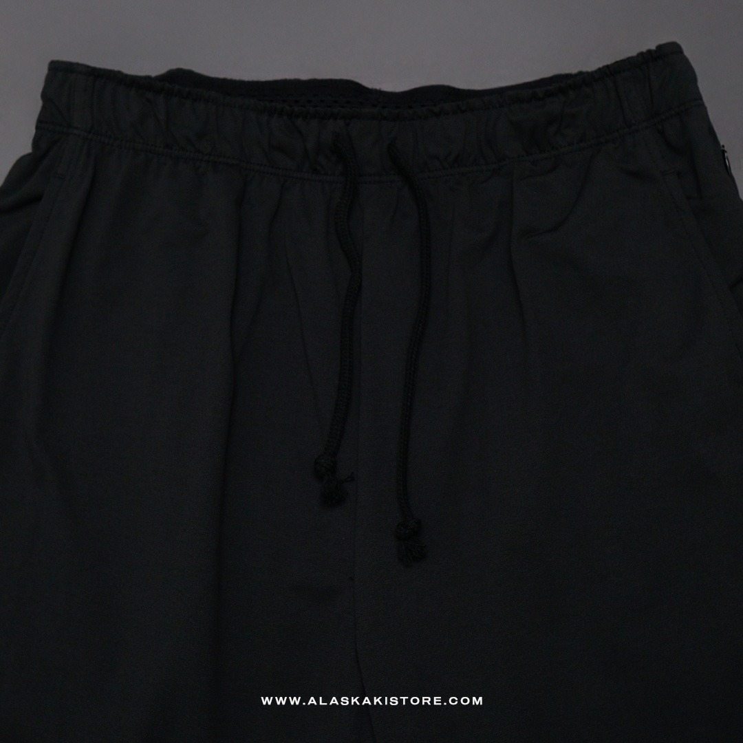 Quick Dry Stretch Short Black MJ6009