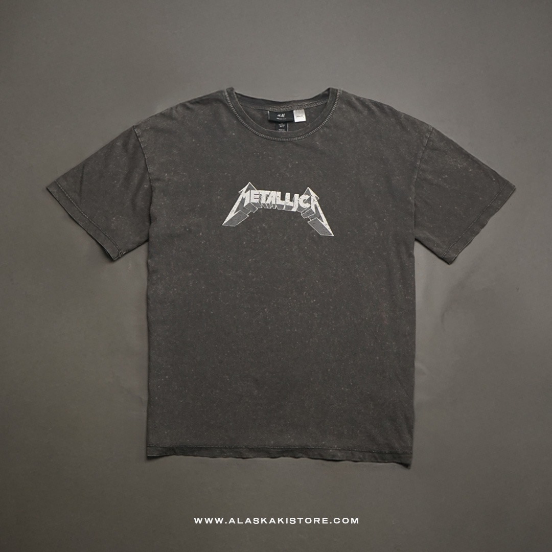Printed Tees Band Merchandise MT HM4026