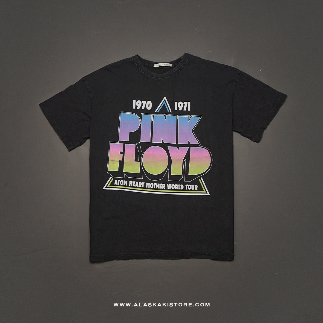 Printed Tees Band Merchandise PF PB4024