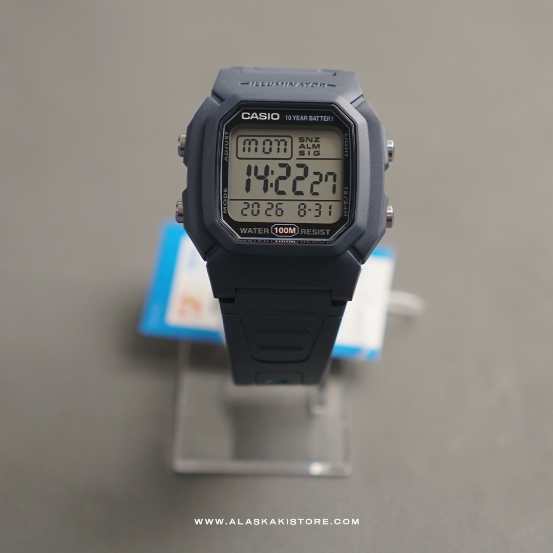 Casio W 800H 2AVDF
