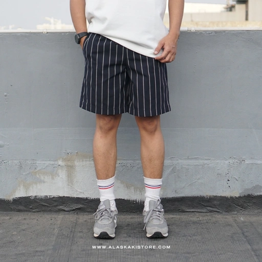 Chef Short Pants Stripe GU6015