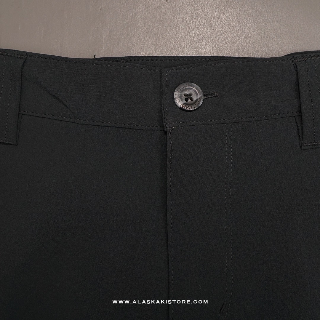 Cargo Short Pants Black CO6005