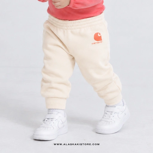 Jogger Sweatpants Toddler Beige CR5012