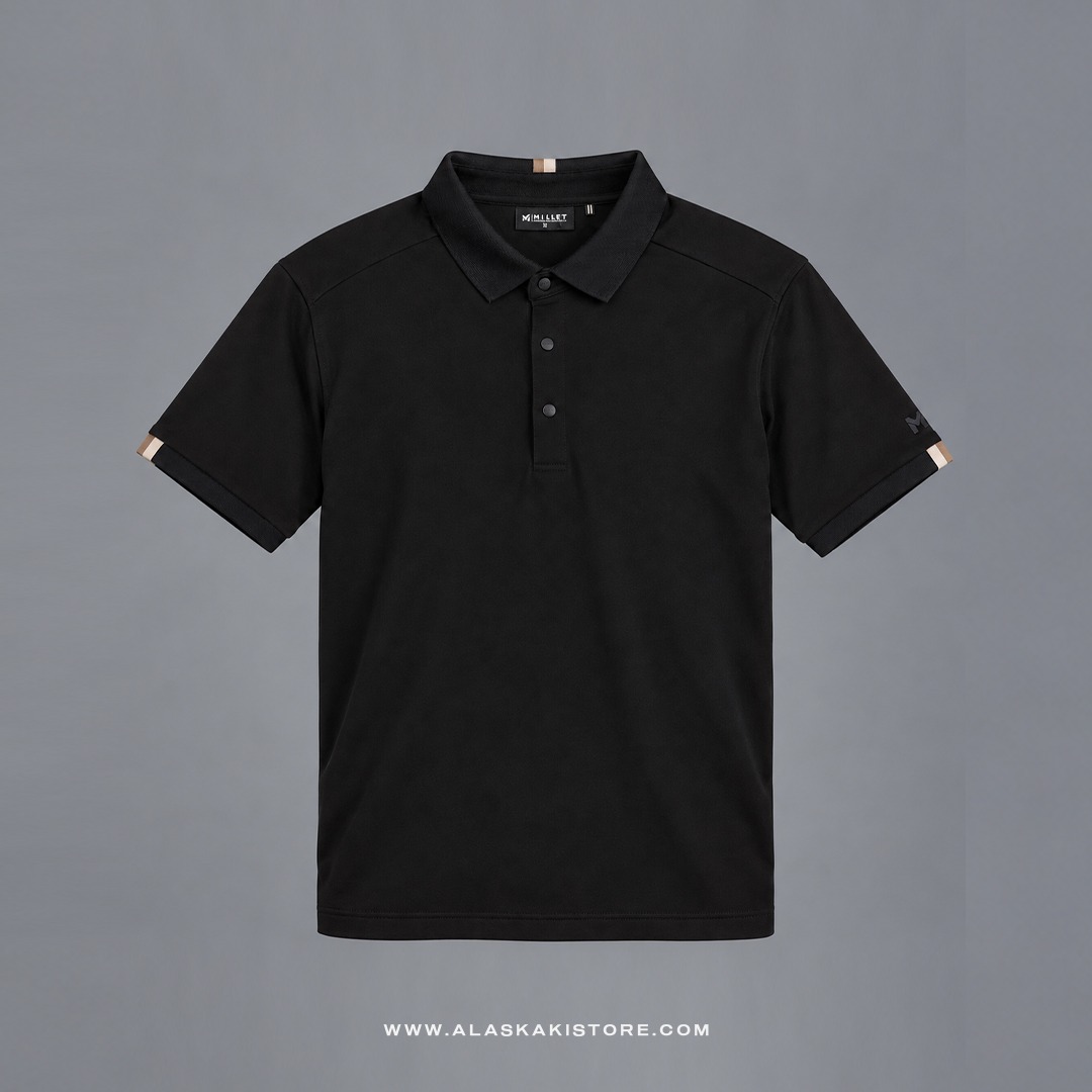 Performance Polo Shirt Black ML4001