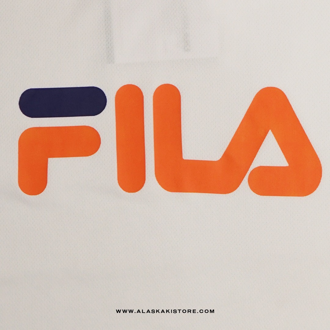 Quickdry Tshirt White FL4018