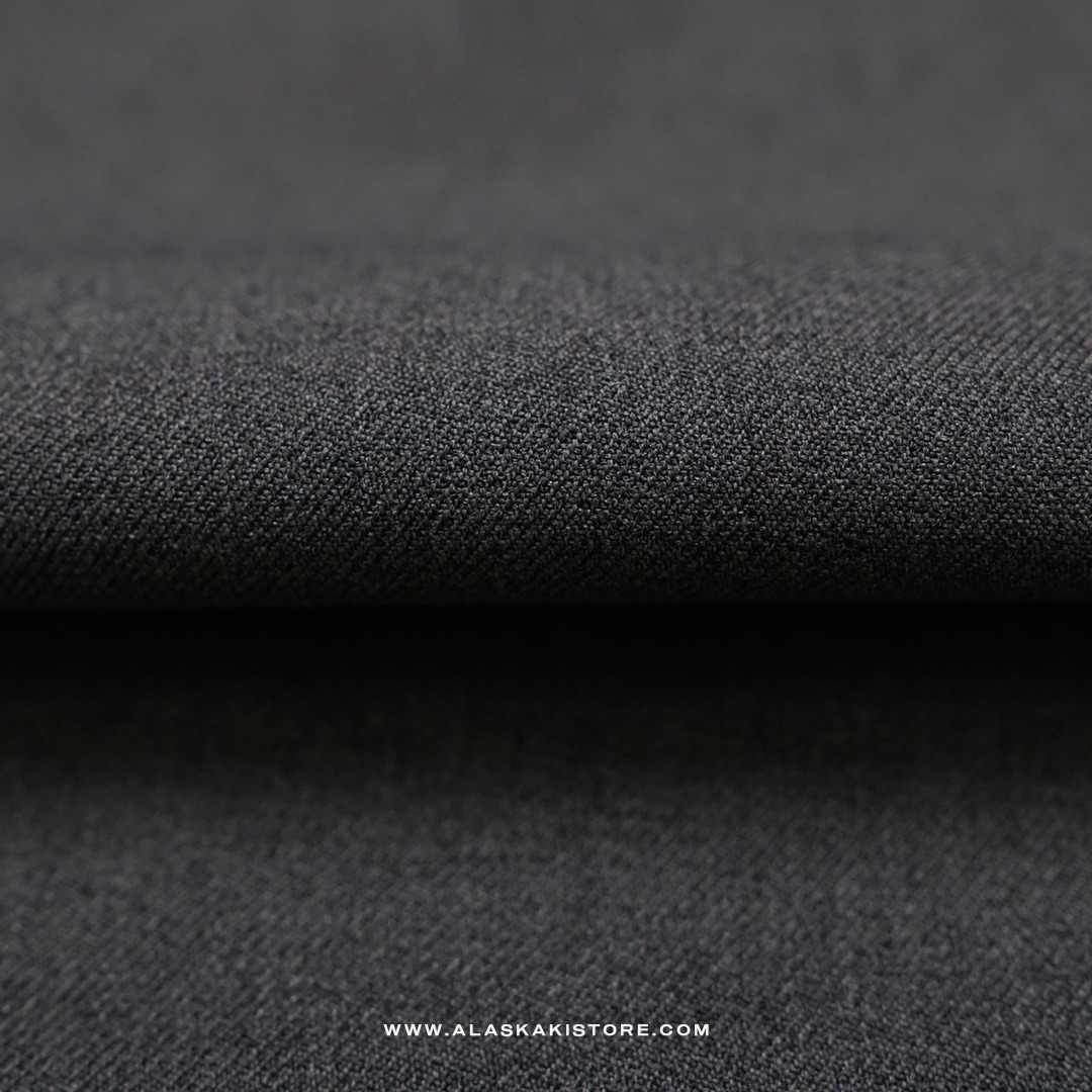 Wide Loose Pants Grey GU5035