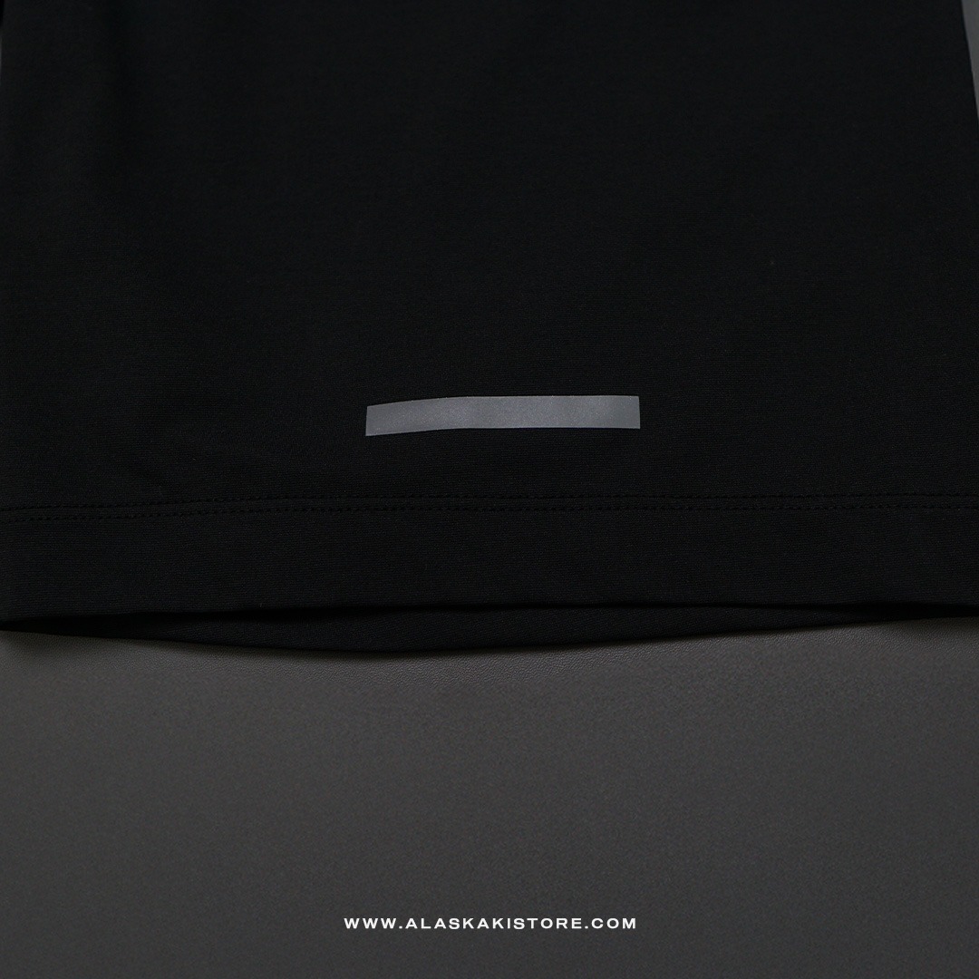 Quick Dry Stretch Short Black MJ6009