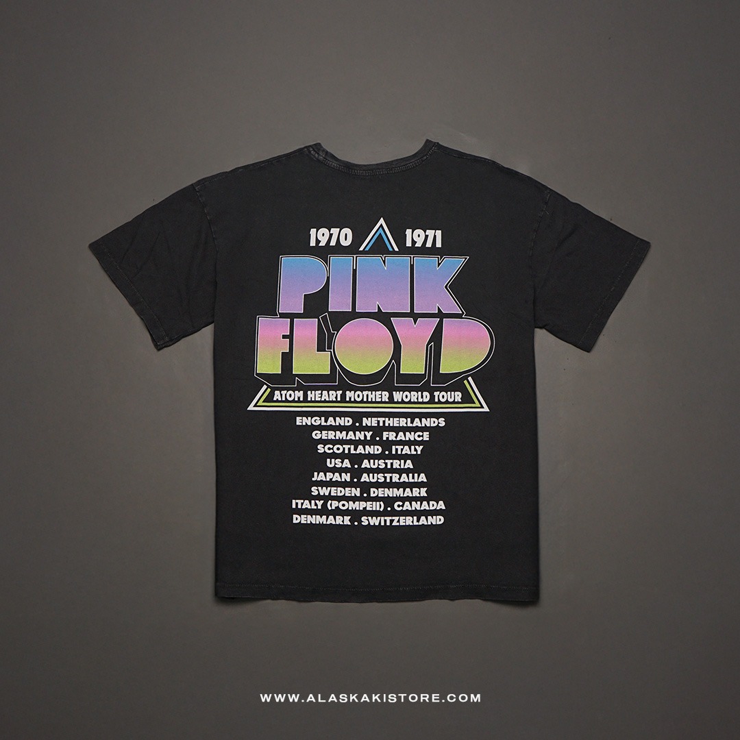 Printed Tees Band Merchandise PF PB4024