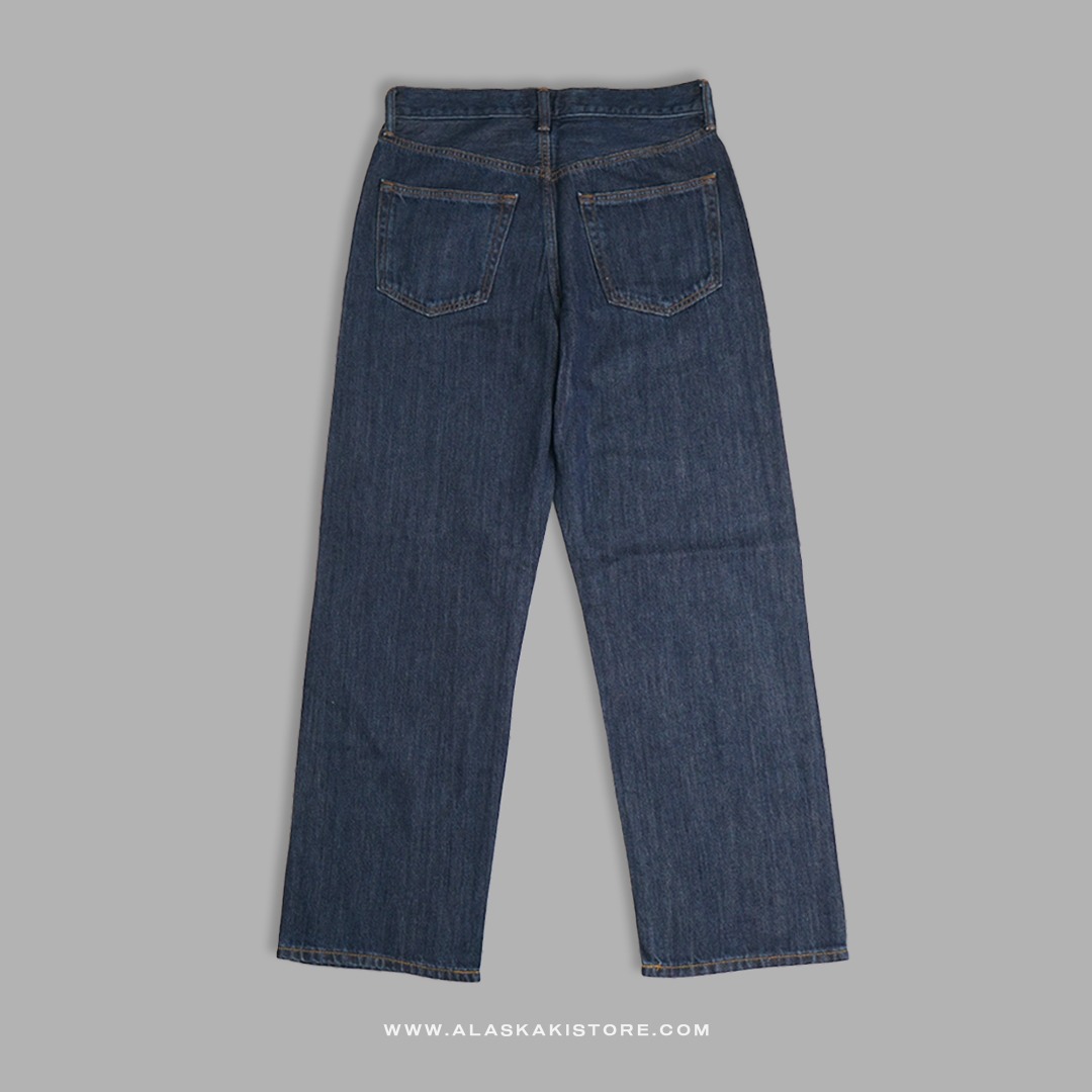Loose/Relaxed Fit Jeans Blue GA5027