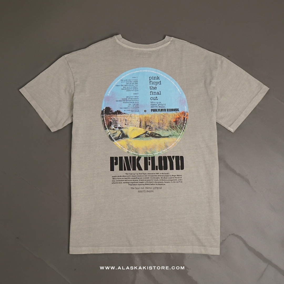 Printed Tees Band Merchandise PF PB4028