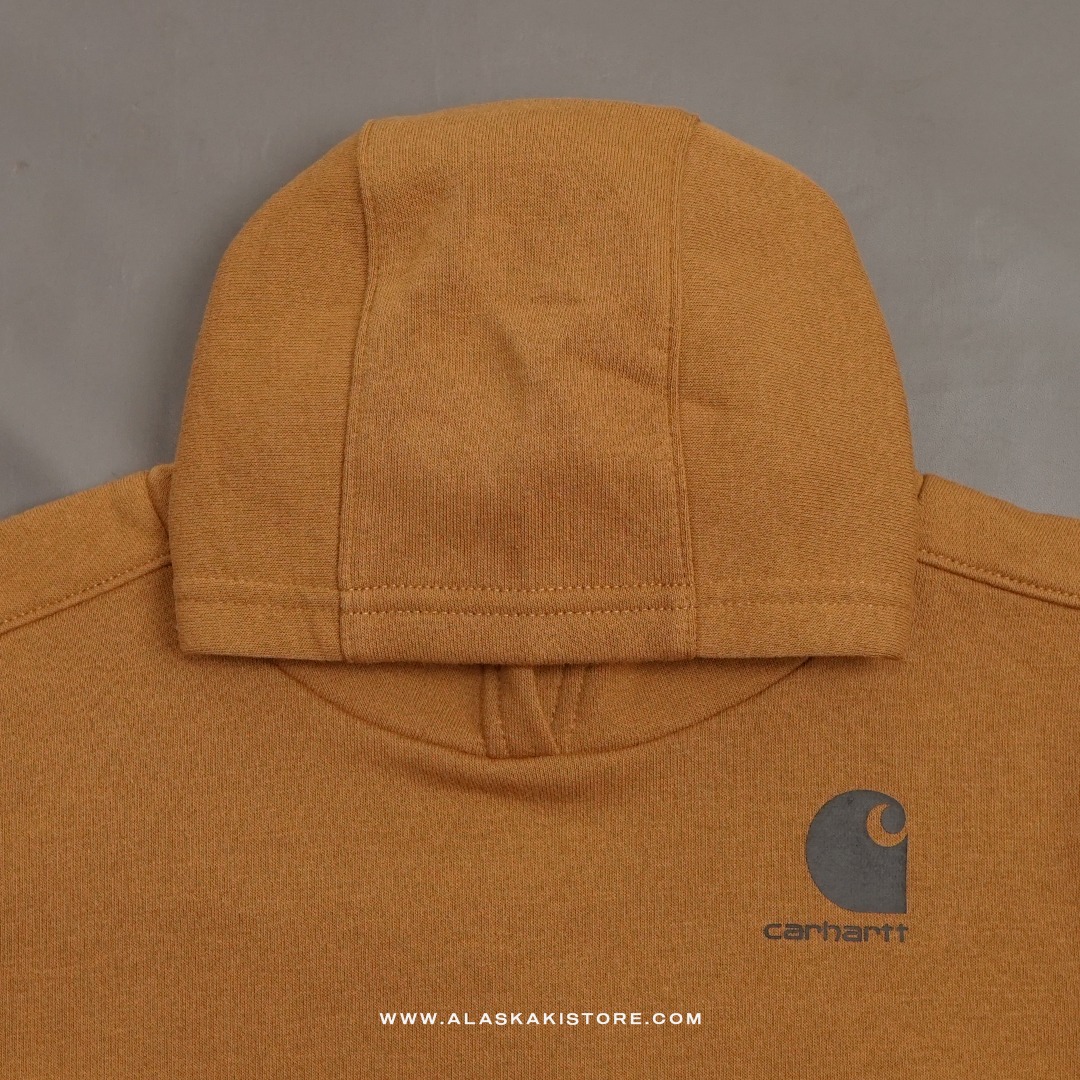 Pullover Hoodie Toddler Brown CR1025