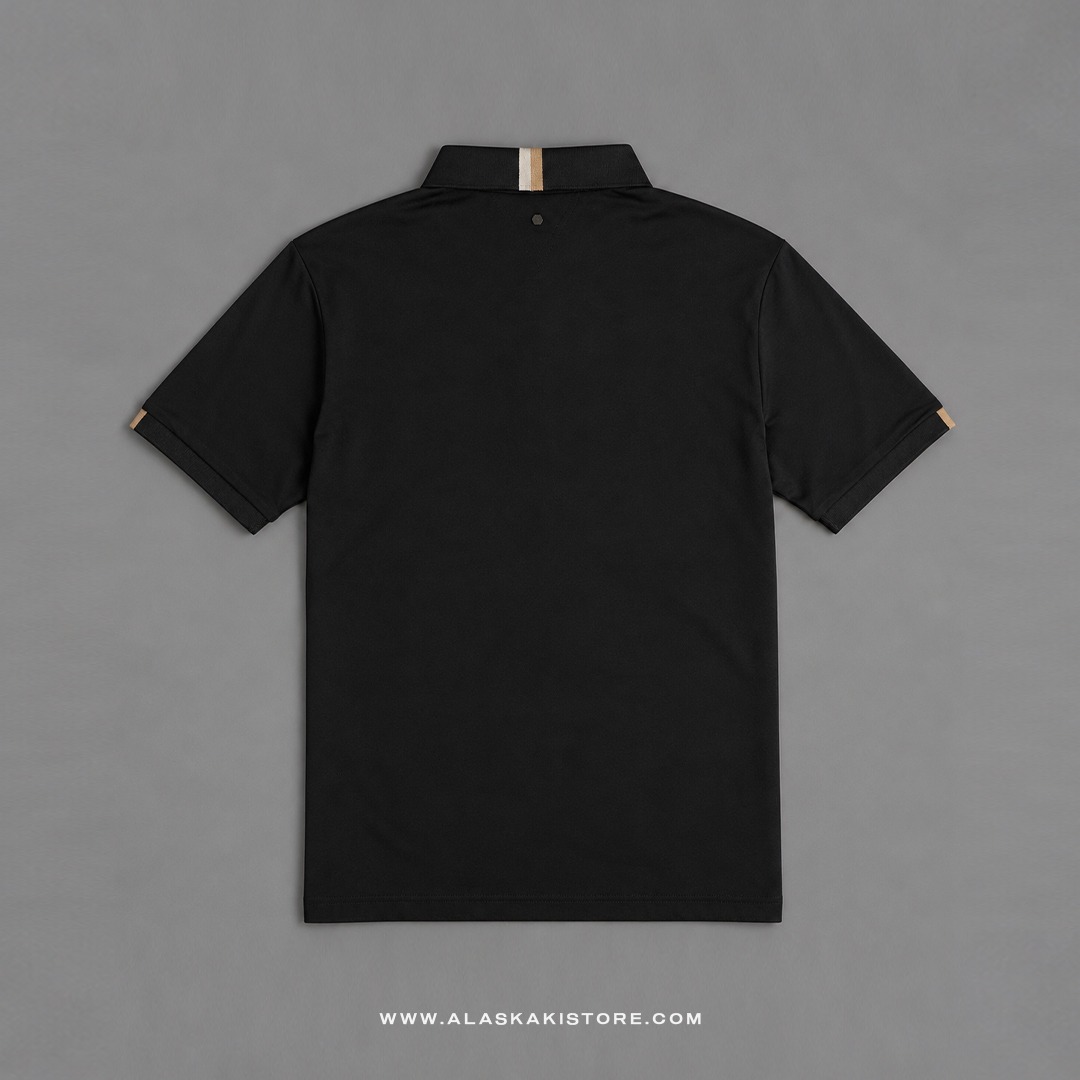 Performance Polo Shirt Black ML4001