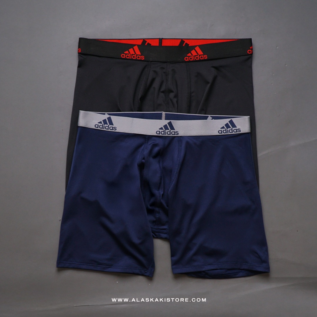 Mix Boxer Briefs AD6015 (isi 2Pcs)