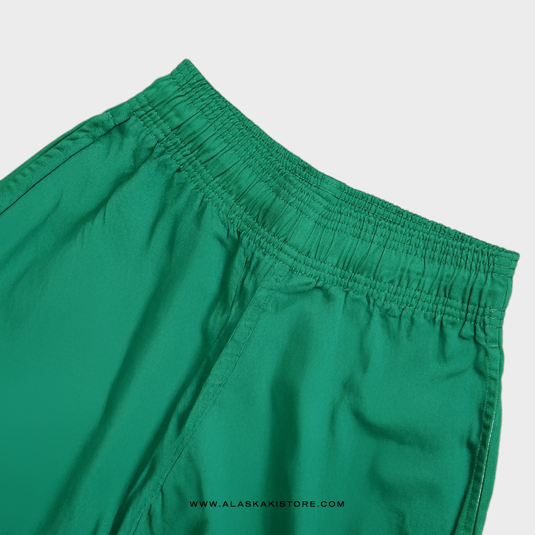 Chef Short Pants Green GU6012
