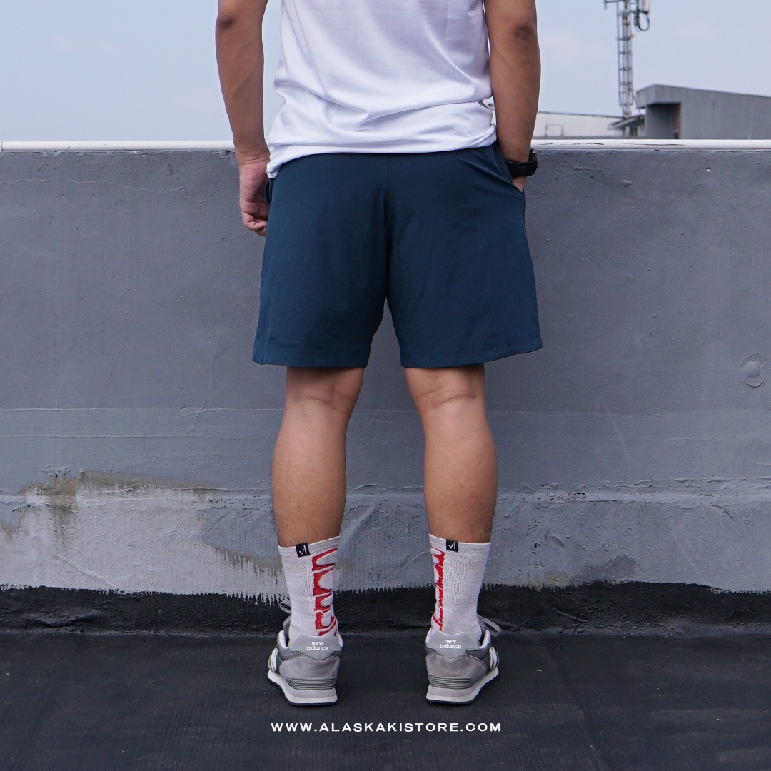 Woven Sport Shorts Teal Green UA6001