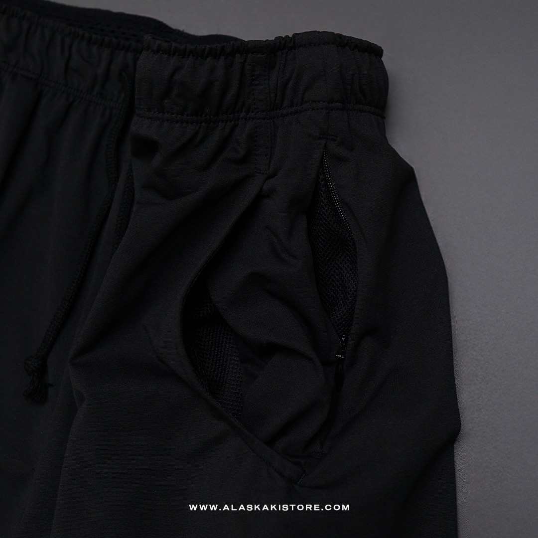 Quick Dry Stretch Short Black MJ6009