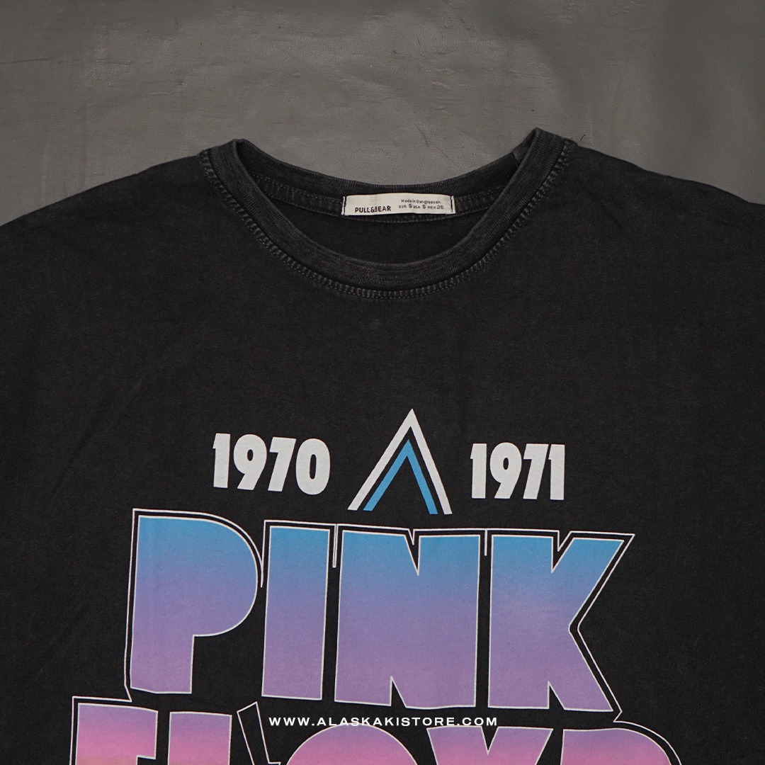 Printed Tees Band Merchandise PF PB4024