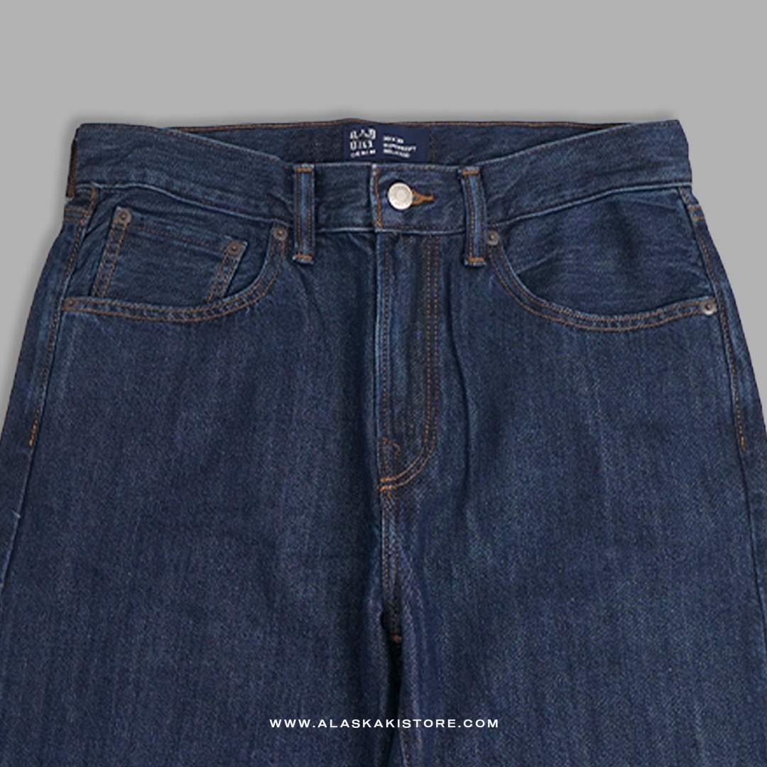 Loose/Relaxed Fit Jeans Blue GA5027