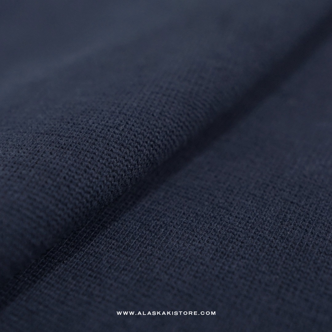 Half Zip Sweatshirt Navy BR7001