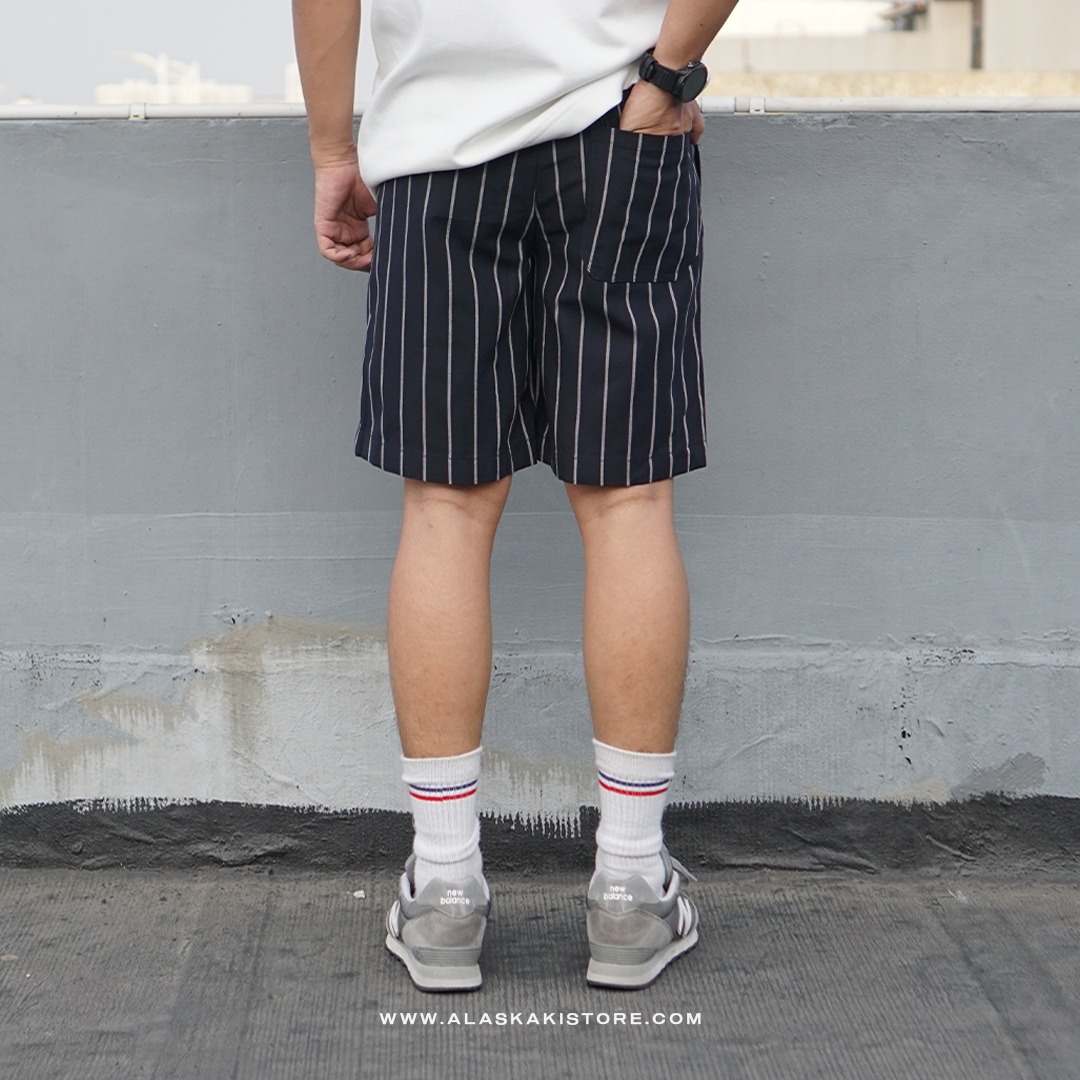 Chef Short Pants Stripe GU6015