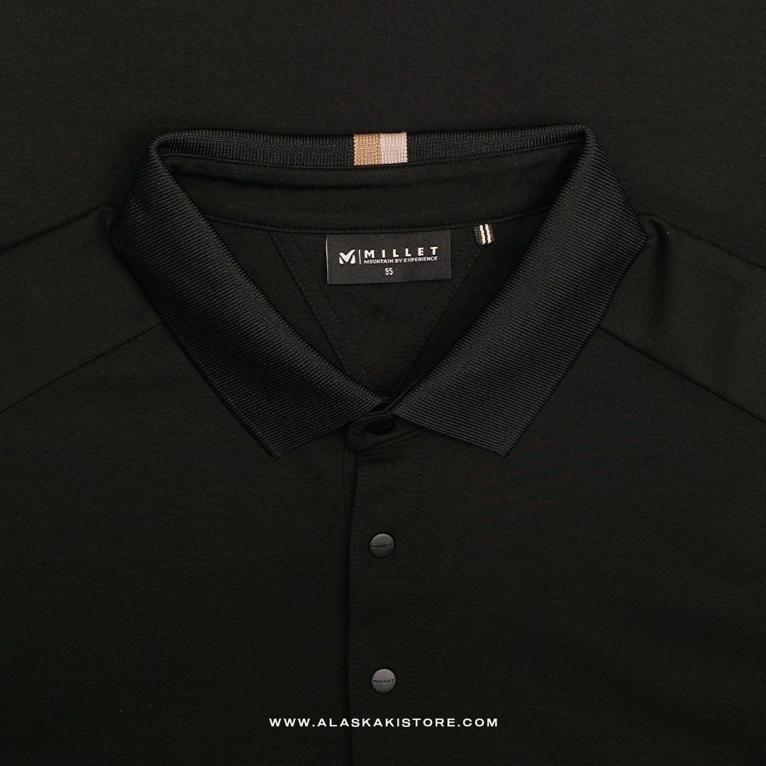 Performance Polo Shirt Black ML4001