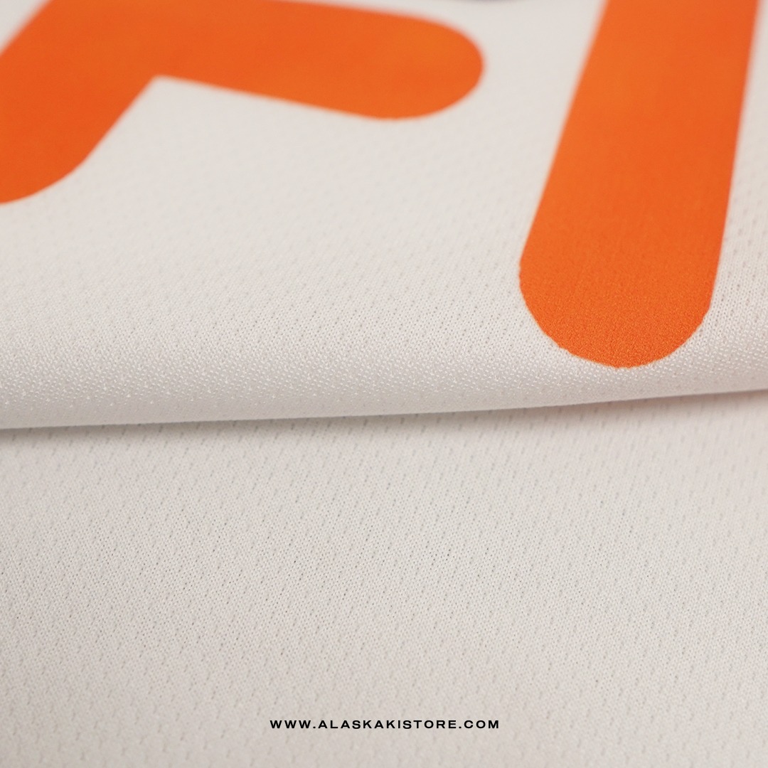 Quickdry Tshirt White FL4018
