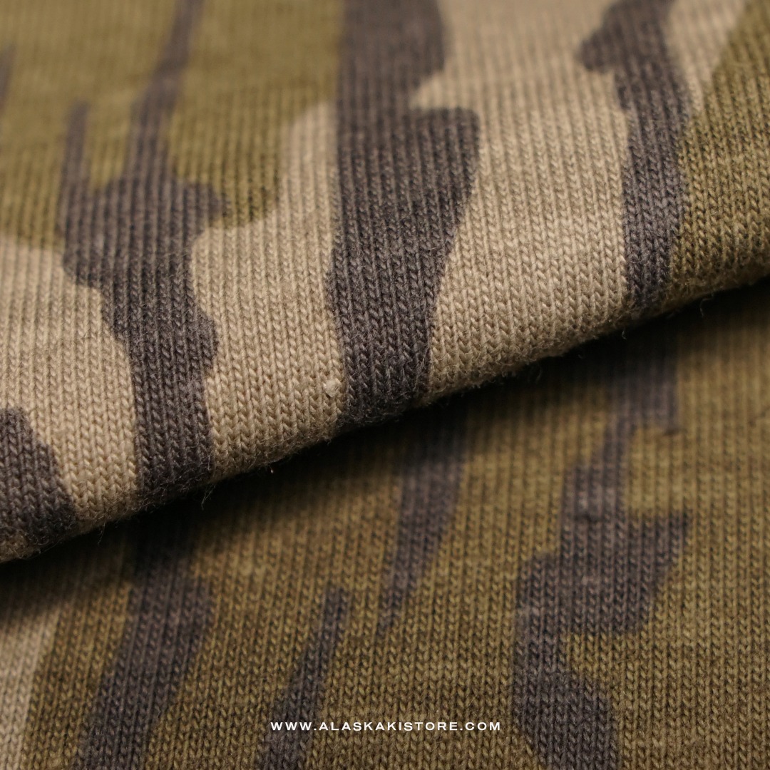 Longsleeve Baby Jumper Camo CR4026