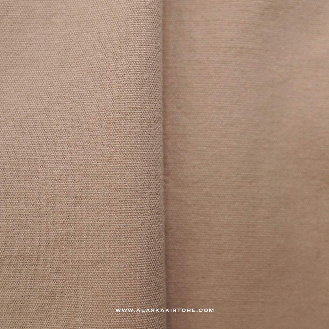 Slim Short Sleeve Shirt Khaki WR2011