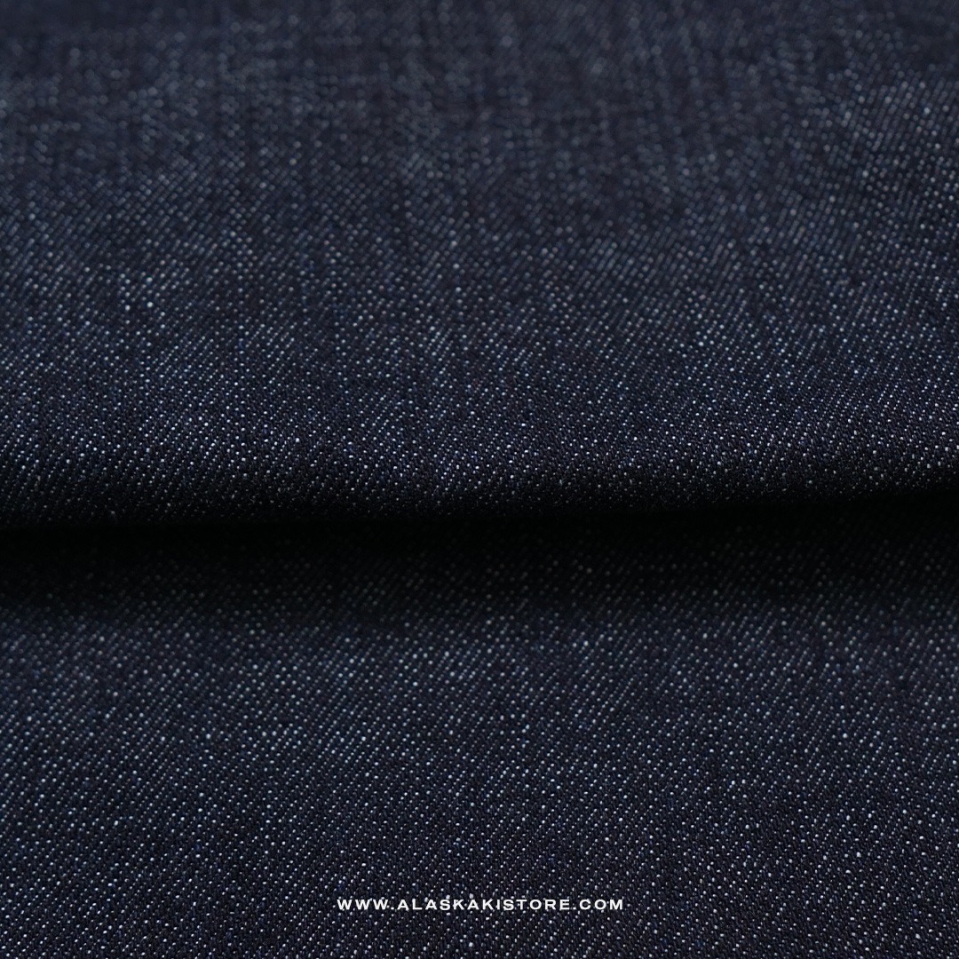 Denim Jeans Relaxed Fit Indigo DL5026