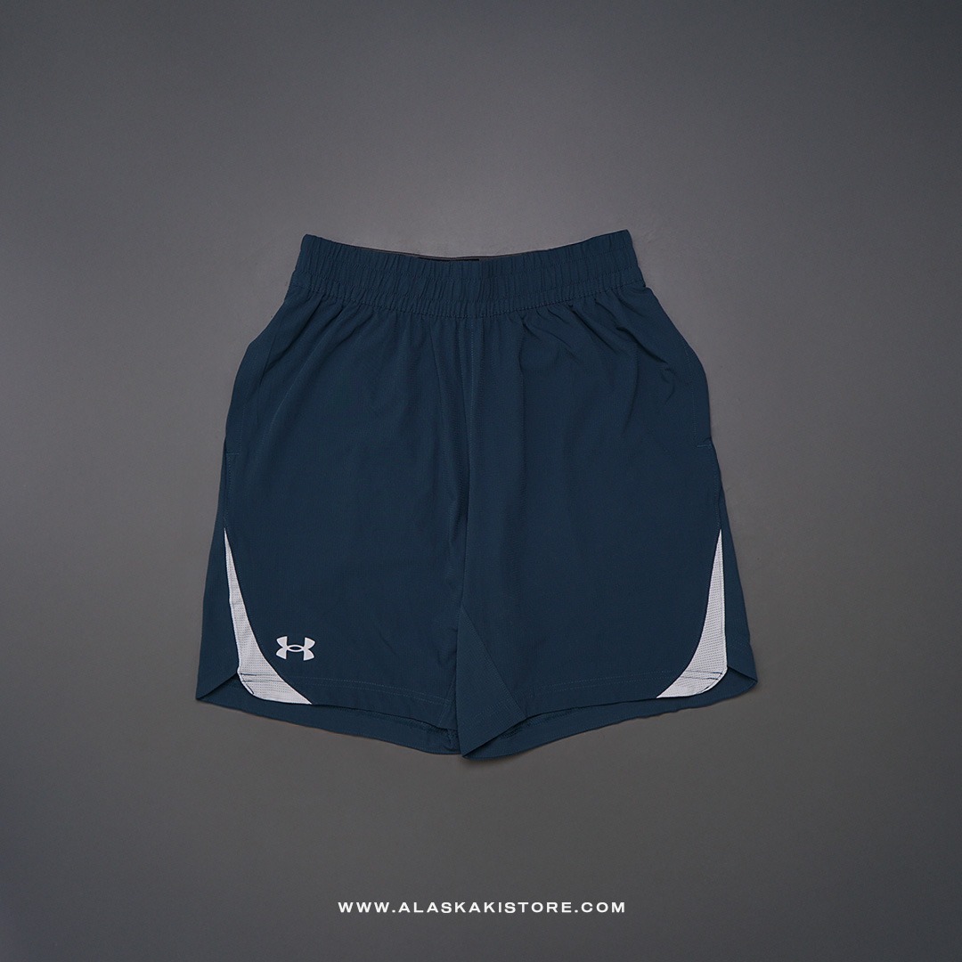 Woven Sport Shorts Teal Green UA6001