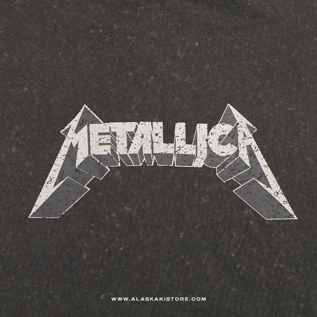 Printed Tees Band Merchandise MT HM4026