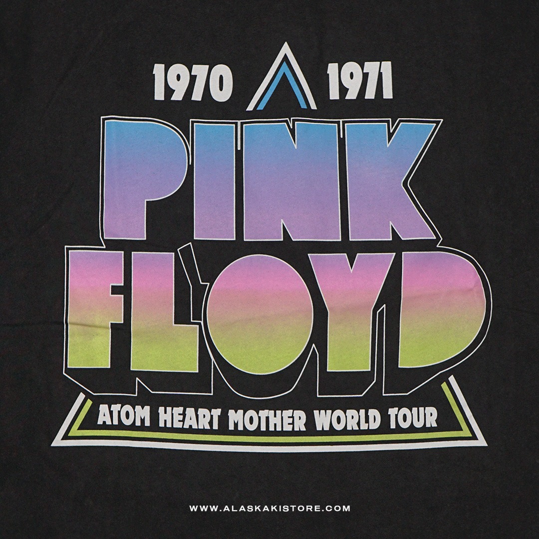 Printed Tees Band Merchandise PF PB4024