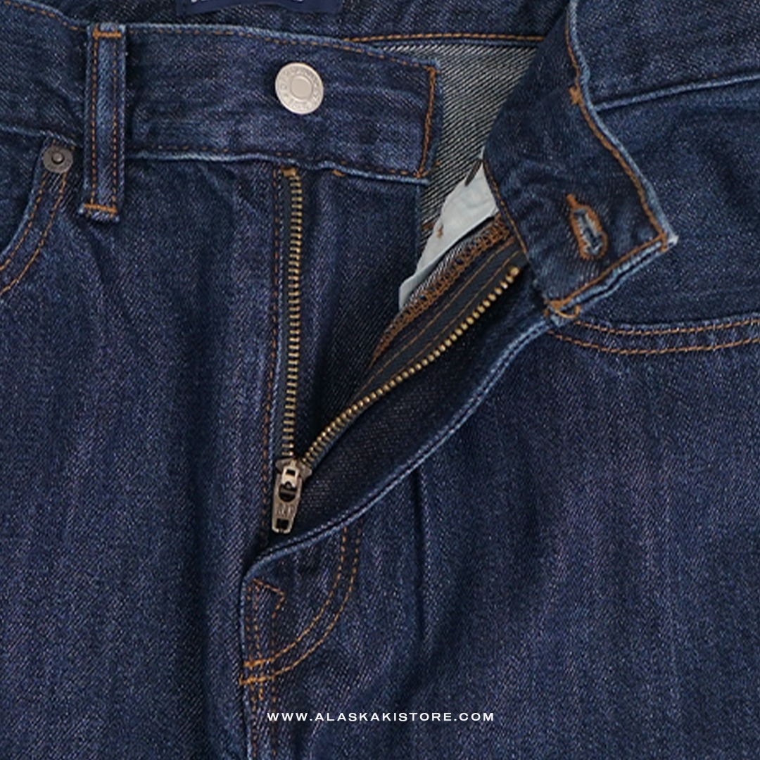 Loose/Relaxed Fit Jeans Blue GA5027