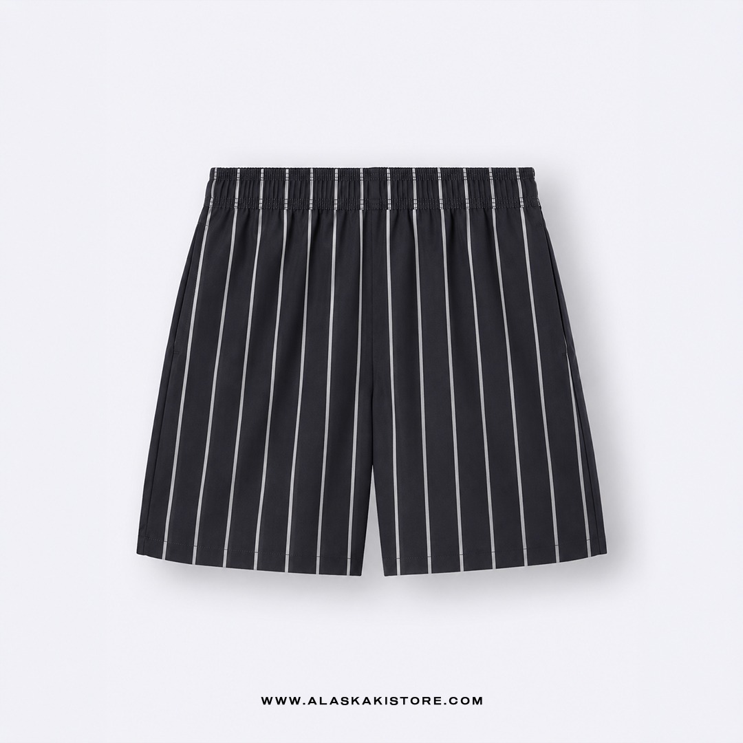 Chef Short Pants Stripe GU6015