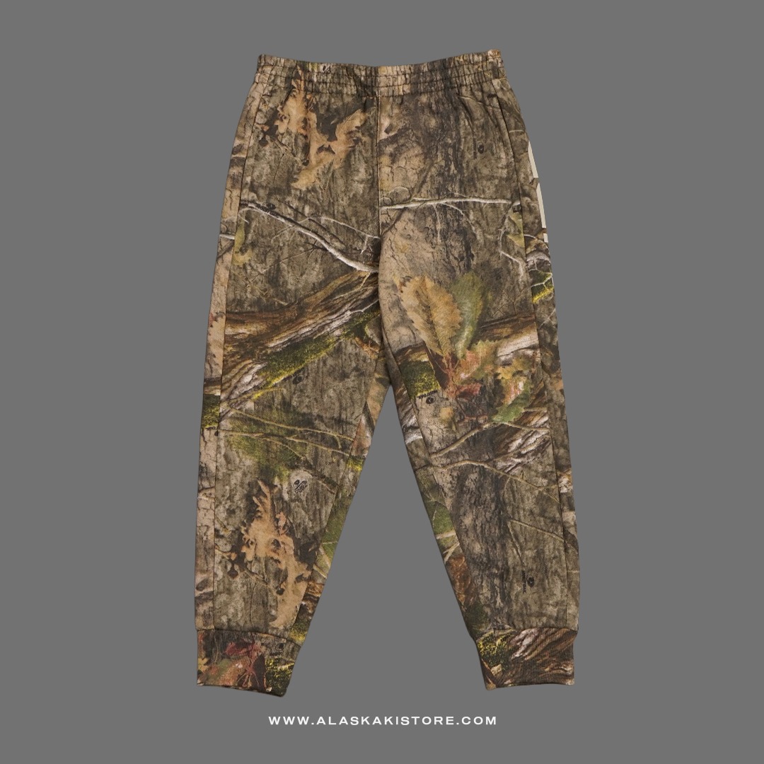 Jogger Sweatpants Toddler Camo CR5016