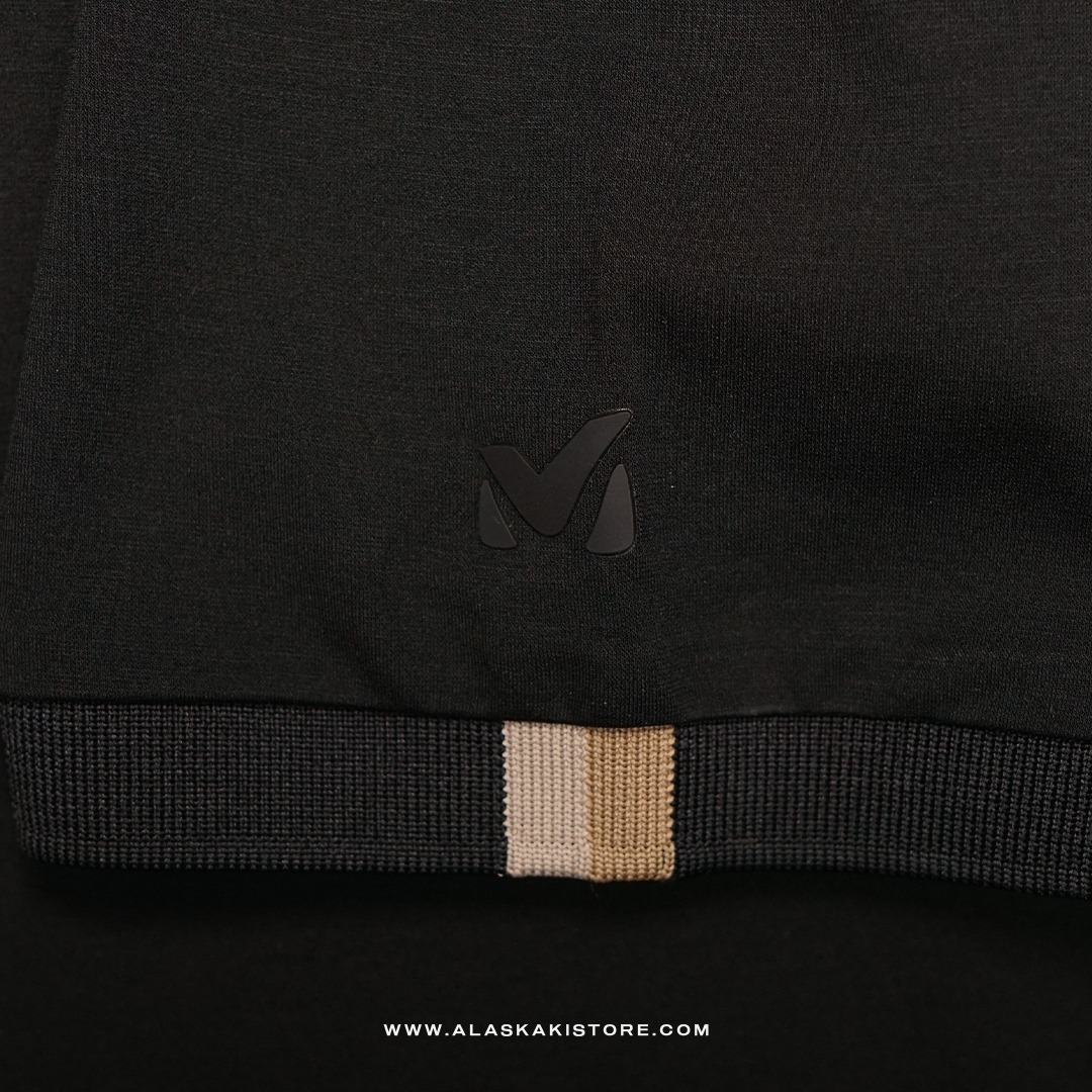 Performance Polo Shirt Black ML4001