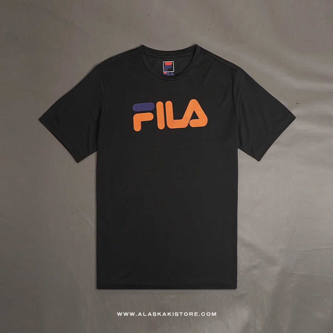 Quickdry Tshirt Black FL4021