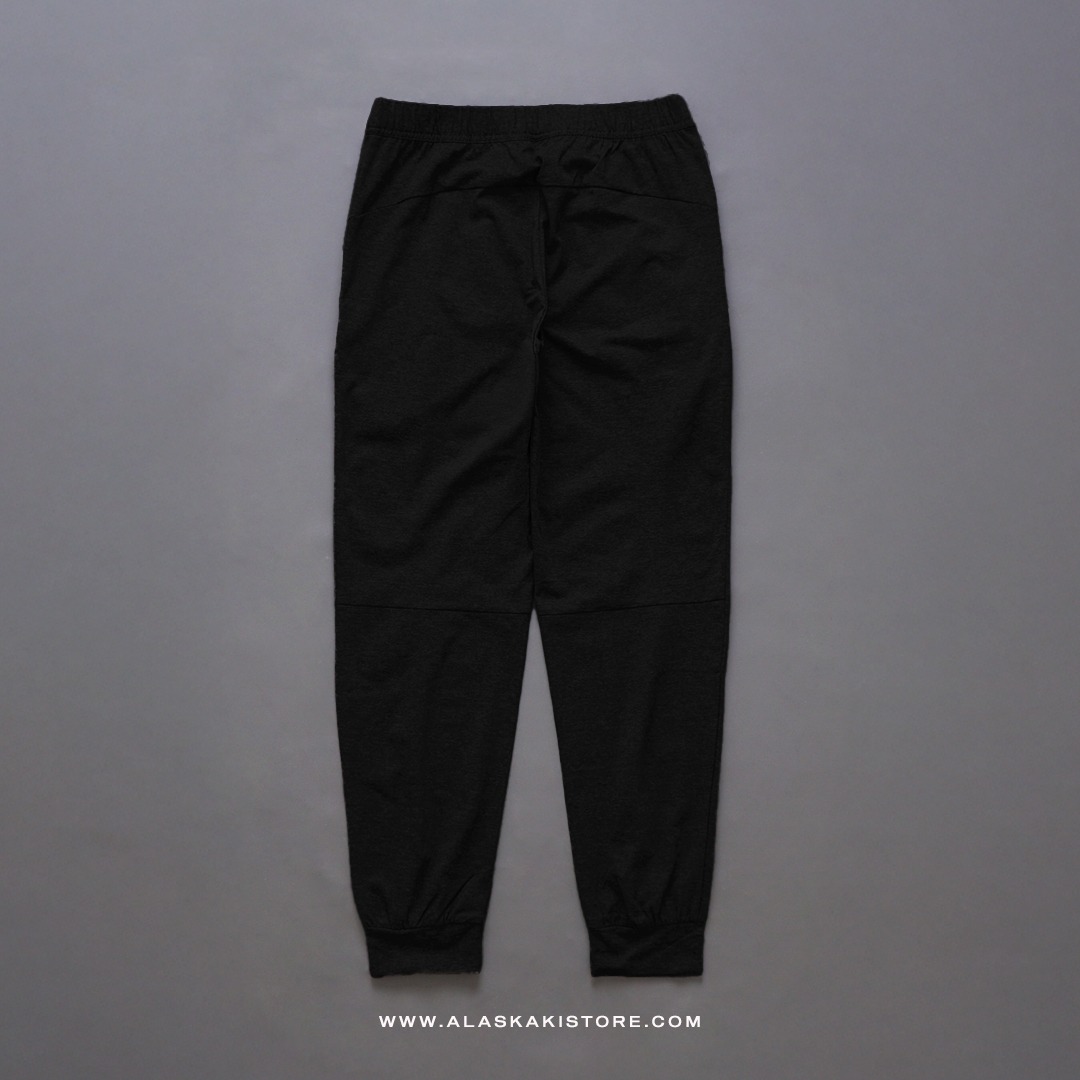 Dry stretch Jogger Pants Black GU5009