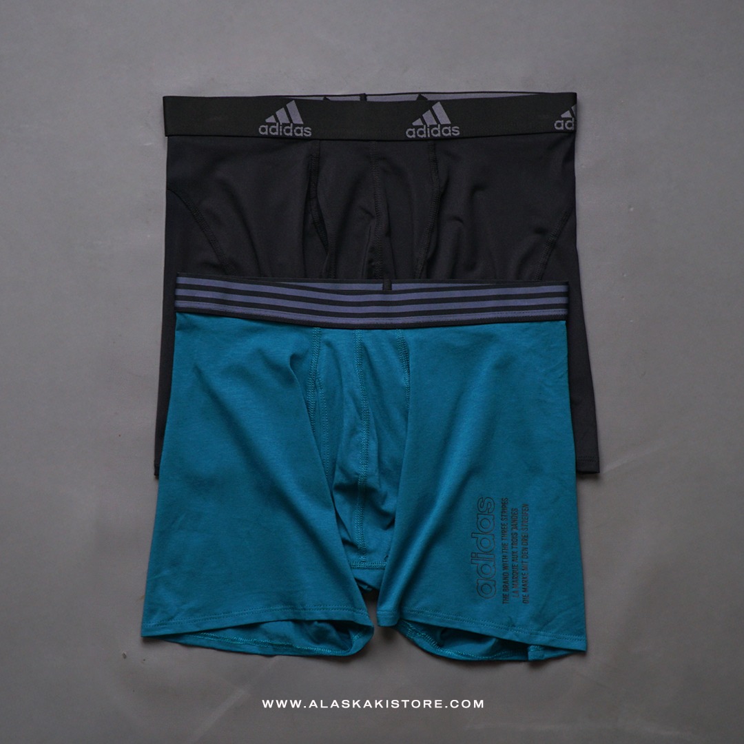  Mix Boxer Briefs AD6015 (isi 2Pcs)