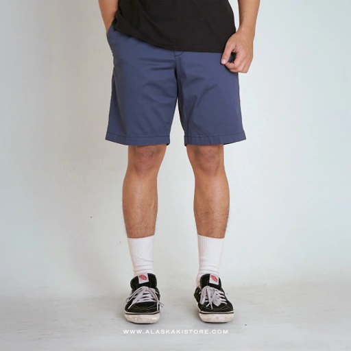 Image of Bermuda Short Pants Blue TO6005