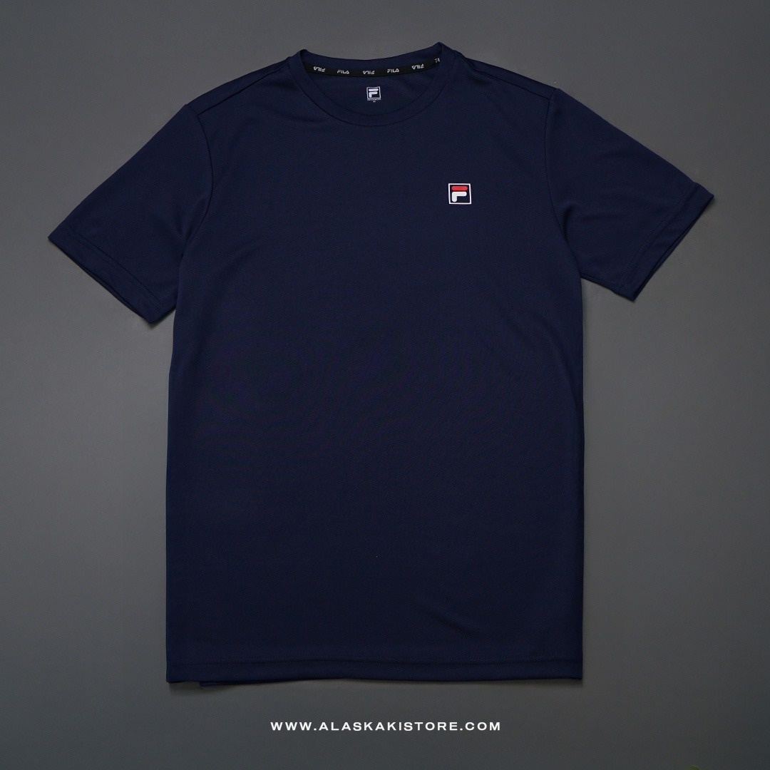 Running Tshirt Navy FL4004