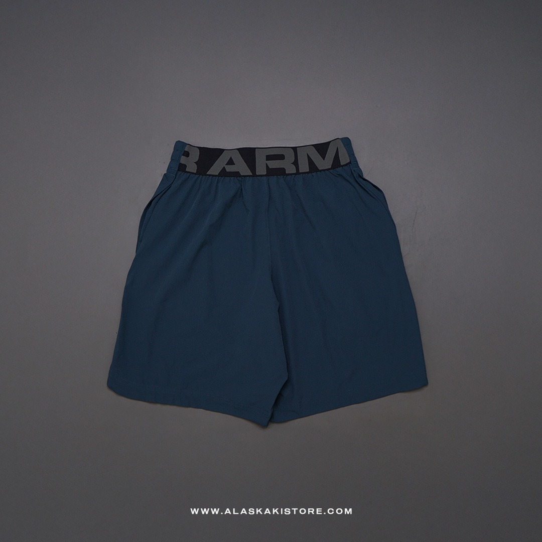 Woven Sport Shorts Teal Green UA6001