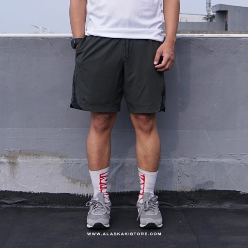 Image of Woven Sport Shorts Olive UA6005