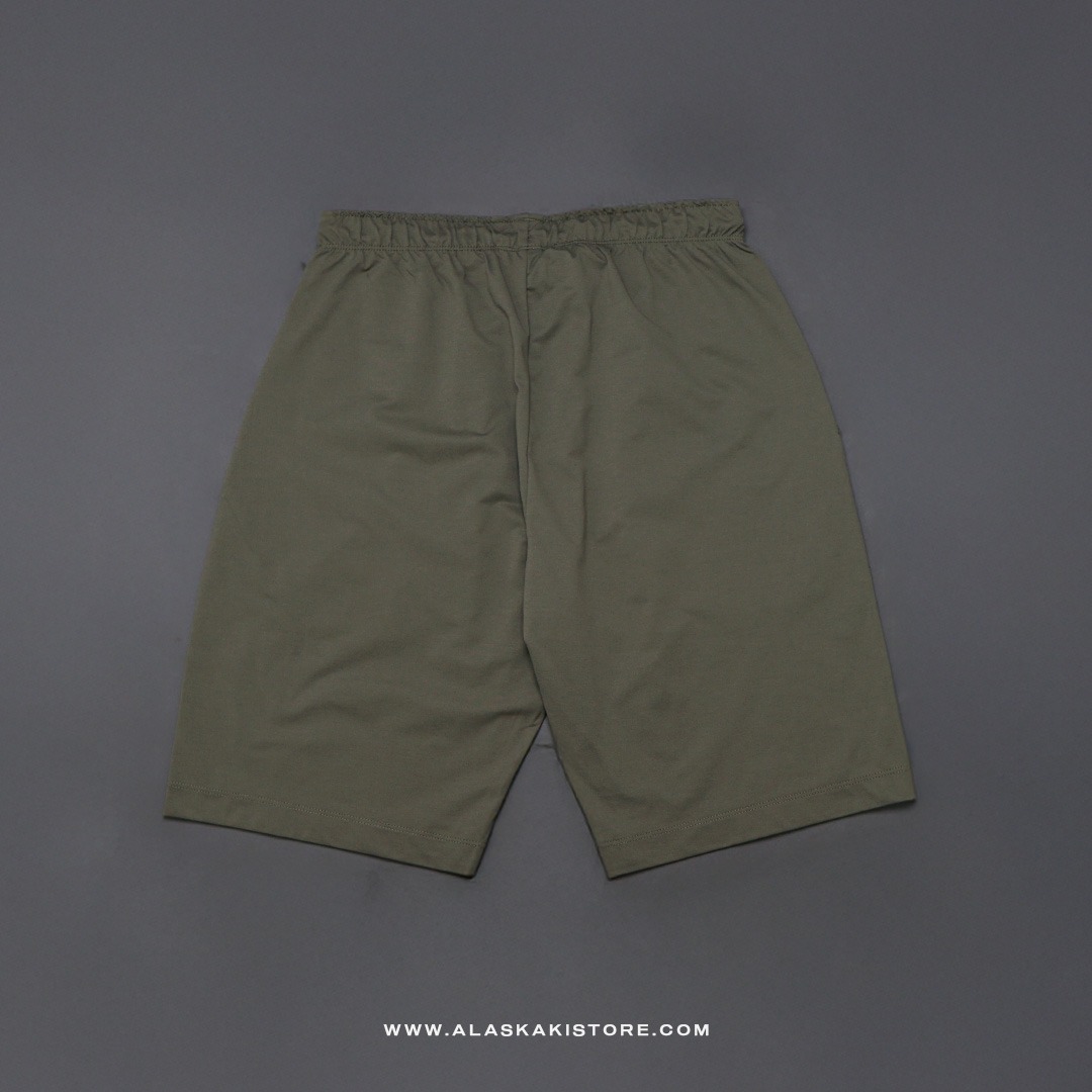 Quick Dry Stretch Short Olive MJ6010