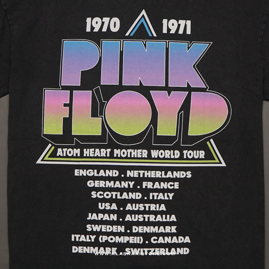 Printed Tees Band Merchandise PF PB4024