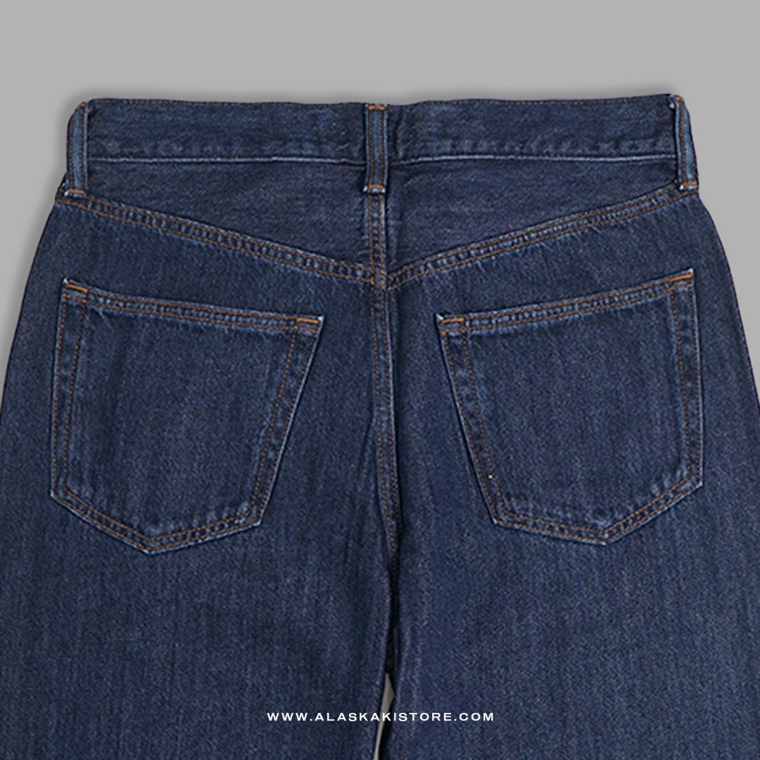 Loose/Relaxed Fit Jeans Blue GA5027